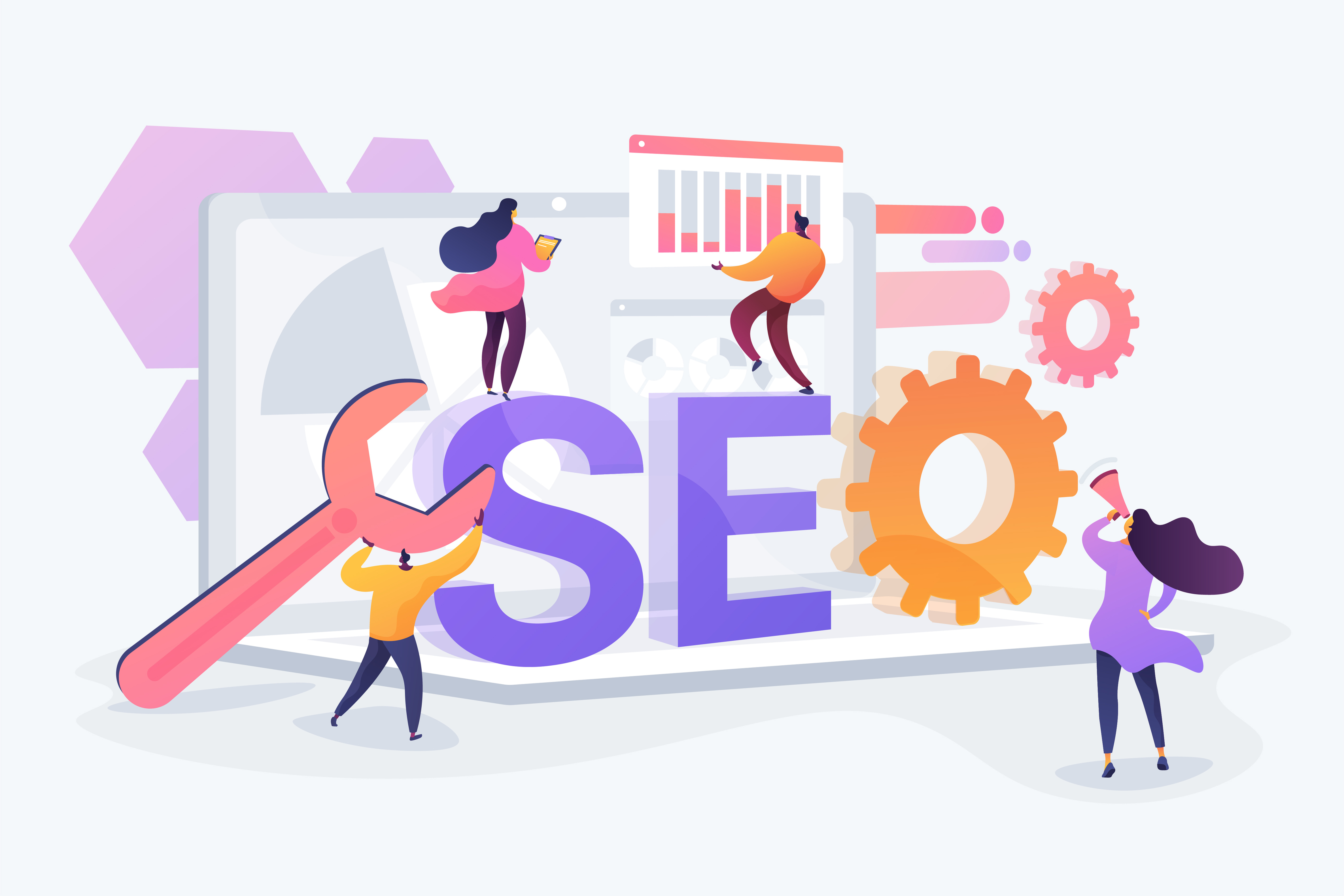 Concepts de base du SEO